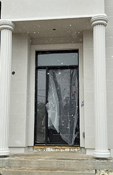 Stucco High Tech