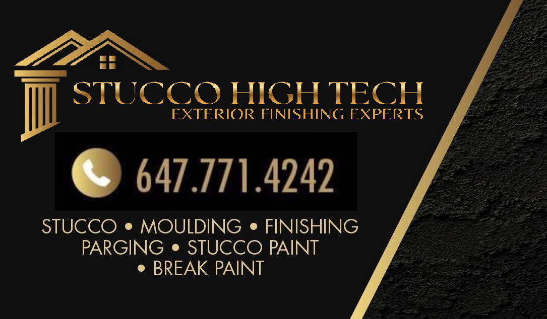 Stucco High tech